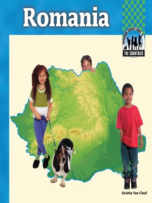 cover image of Romania